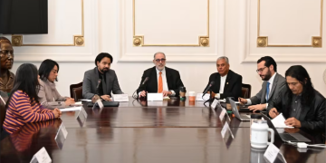 ¿Cómo va la elección de Fiscal en la CDMX? Jorge Nader, presidente del Consejo Judicial Ciudadano nos explica
