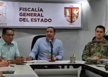 Ataque armado en Tabasco deja seis muertos
