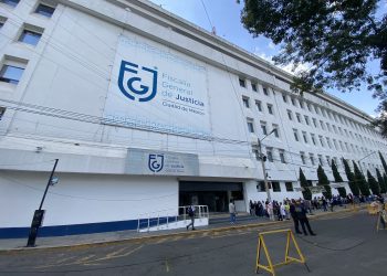 Fiscalía capitalina investiga en ataque a balazos en la Gustavo A Madero
