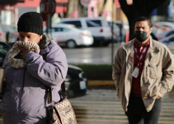 Se esperan temperaturas frías en varias regiones de México