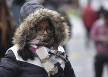 Registran temperaturas de hasta -7.3 °C en la región serrana de Chihuahua