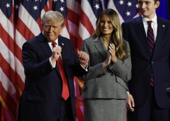 Donald Trump gana elecciones en EU al obtener 277 votos electorales