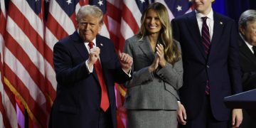Donald Trump gana elecciones en EU al obtener 277 votos electorales