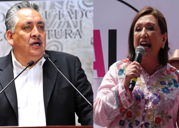 ¿Habrá un nuevo partido político en el país? Xóchitl Gálvez y Guadalupe Acosta nos explican