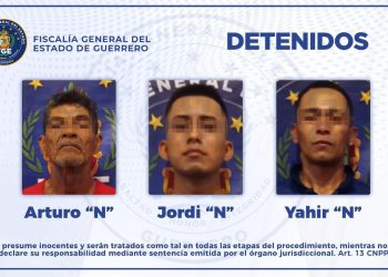 Hechos violentos en Acapulco dejan como saldo tres muertos