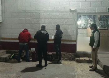 Detienen en Tlaxcala a banda de colombianos “gota a gota”