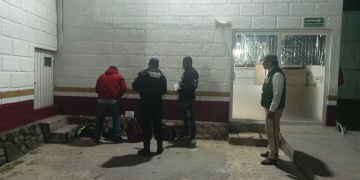Detienen en Tlaxcala a banda de colombianos “gota a gota”