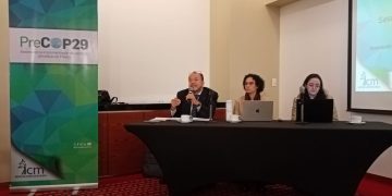 COP 29: México podría reinsertase en los esfuerzos internacionales por combatir el Cambio Climático