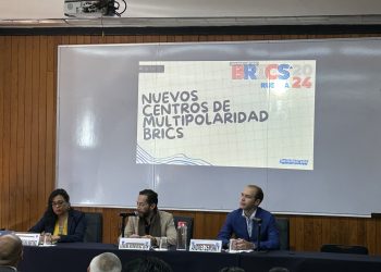 “Hay un amplio interés por adherirse al BRICS”: Vocero de la Embajada de Rusia en México
