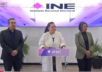 Aumenta el reto para la Elección Judicial: Guadalupe Taddei
