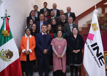“Sería optima una prórroga para elección del Poder Judicial, pero estamos trabajando en eso”: Consejera del INE