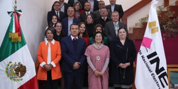 “Sería optima una prórroga para elección del Poder Judicial, pero estamos trabajando en eso”: Consejera del INE