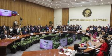 “La Reforma Judicial en pausa porque siguen surgiendo efectos legales”: Consejera del INE