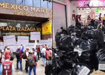 “Decomiso en Izazaga 89 no tiene que ver con presión de Trump contra China”: IMPI