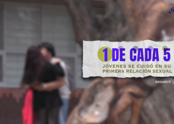 Jóvenes reducen prevención y aumentan riesgos sexuales