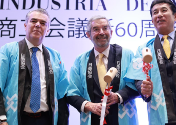 Asegura Juan Ramón de la Fuente que habrá un entorno de estabilidad para la inversión extranjera