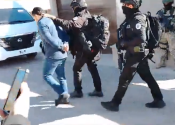 Cayó el “Kiki”, líder de grupo delictivo afín a “Los Chapitos”
