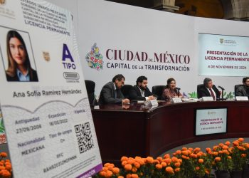 ¿Tienes dudas sobre la licencia permanente? Semovi nos explica