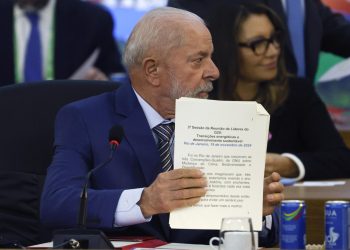 Lula pide a los países ricos del G20 adelantar sus metas de neutralidad de carbono a 2040