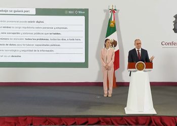 La Mañanera: Sheinbaum responde declaraciones de Ken Salazar sobre estrategia de seguridad