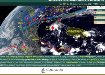 Continuarán las bajas temperaturas en el norte del país