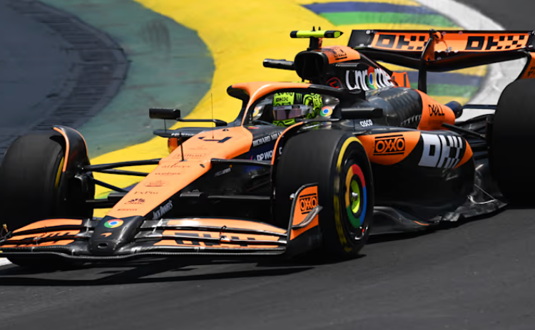 mclaren