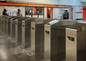 Instalarán puntos de seguridad en el Metro