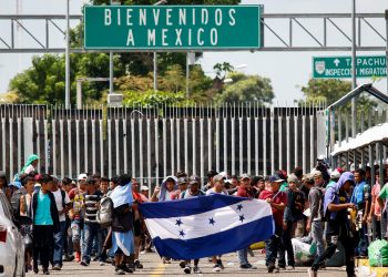 “México implementa acciones para atender a las personas en situación de movilidad que se concentran en el sur del país”: SRE