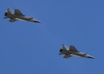Ucrania pedirá medidas a OTAN y ONU por el misil intercontinental que habría lanzado Rusia