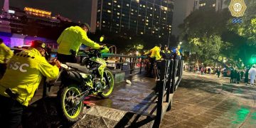 931 vehículos han sido asegurados por ‘Rodadas del Terror’ en CDMX