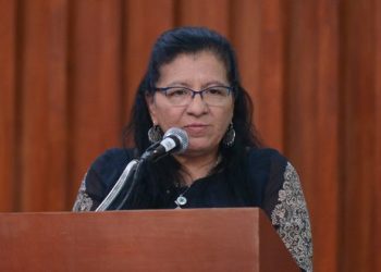 “Debe mejorarse el proceso de elección del titular de la CNDH, da cabida a especulaciones”: Nashieli Ramírez