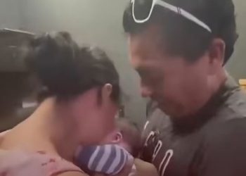 Localizan al bebé desaparecido en Nuevo León