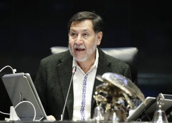 “Considero que debemos mantener la fecha para la elección judicial”: Fernández Noroña