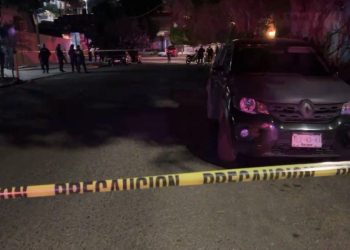 Ataque armado contra líder transportista deja cinco muertos en Oaxaca