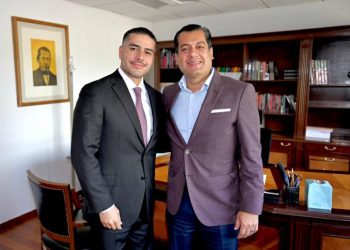 Omar García Harfuch explica a diputados Estrategia de Seguridad Nacional