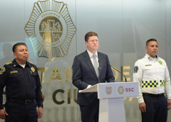 “Listo el operativo de seguridad en la CDMX durante Buen Fin”: Pablo Vázquez