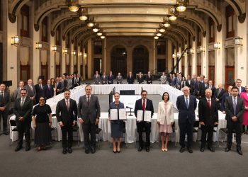 “Un gran problema es la inseguridad en zonas productoras y el tránsito de productos”: Anaya