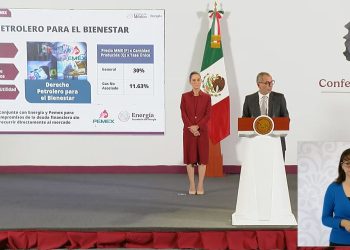 La Mañanera: Presentan plan para fortalecer a Pemex