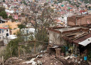 “Ha habido una baja significante de la pobreza en México”: Arenas