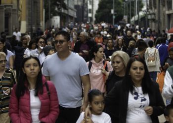 “En 2023, el progreso social se ubicó en 65.8 sobre 100, hay un avance”: México ¿Cómo Vamos?