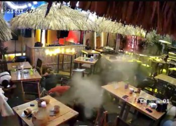 10 muertos deja ataque armado en bar de Querétaro