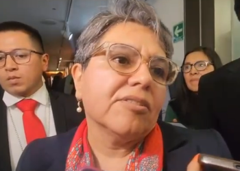 Defiende Buenrostro ante el Senado desaparición del INAI y afirma que no se viola el T-MEC