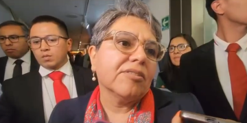 Defiende Buenrostro ante el Senado desaparición del INAI y afirma que no se viola el T-MEC