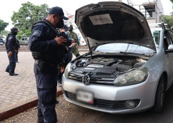 Cae 13% la recuperación de vehículos robados en cuatro años