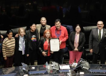 Senado reelige a Rosario Piedra como presidenta de la CNDH. Defensores lamentan decisión