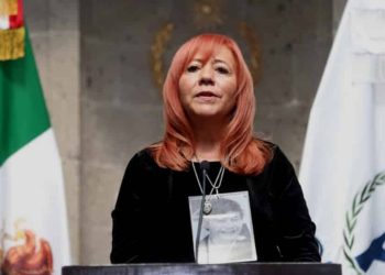 “Recibimos mucho apoyo para Rosario Piedra, esto lo tomamos en cuenta para integrarla a la terna para la CNDH”: Ascencio