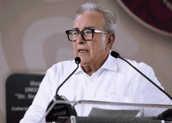 Gobernador de Sinaloa pide Revocación de Mandato