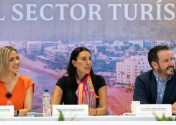 Con trabajo coordinado en Sinaloa, se consolida la actividad turística en la entidad, asegura Sectur
