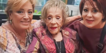 Silvia Pinal recibirá homenaje en Bellas Artes. Famosos lamentan su muerte