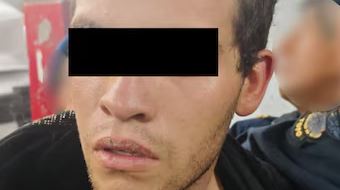 Fiscalía capitalina consigna ante un juez de control a agresor de usuarios del Metro